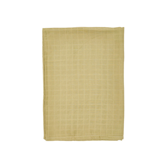 Diaper Twins muslin 110x75 mono olive