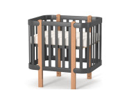 Set of cradle Veres LD5 Monaco 05.1.1.21.16, dark gray, dark gray