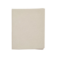 Простыня на резинке Twins 100x75 бязь 6011-PT75-02, beige, бежевый