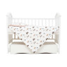 Змінна постіль 3 ел Twins Comfort line Авто коричневий