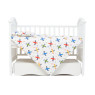 Сменная постель 3 эл Twins Comfort line Самолетики голубой