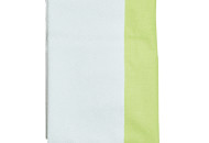 Пеленка Twins двусторонняя водонепроницаемая 100х70 1610-МХ-19-100х70, light green, салатовый