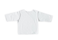 Caramel swing interlock long sleeve (1 pc) White, white