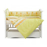 Бампер Twins Comfort Утята зеленые