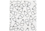 Пелюшка Twins трикотаж 110Х90 Milk