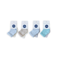 Шкарпетки Caramel бавовна 0-6 м (2 пари) boy, хлопчик, 0-6 міс