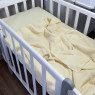 Сменная постель 3 эл Twins Muslin бежевый