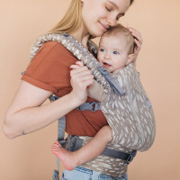 Ergo - backpack Love & Carry One+Cool LC550, sand, beige