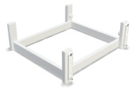 Маятник IngVart для кроватки Nika m319003-60, белый