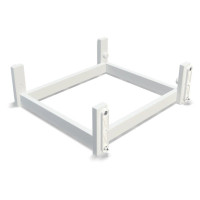 Маятник IngVart для кроватки Nika m319003-60, белый