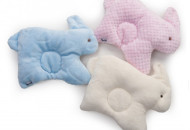 Pillow in the stroller orthopedic Twins Bunny 1302-SP 20, Multicolor, Multicolyr