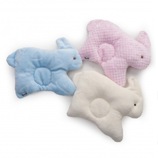 Pillow in the stroller orthopedic Twins Bunny 1302-SP 20, Multicolor, Multicolyr