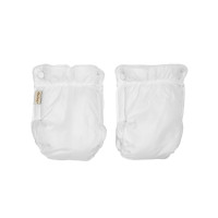 Mittens Twins Voyage white