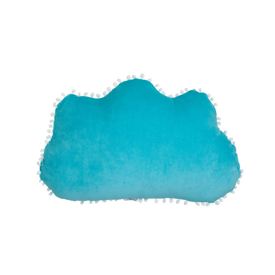 Bumper - pillow Twins Cloud Marshmallow mint