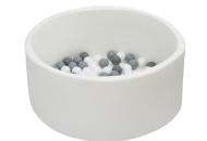 Бассейн Twins сухой (цвет под заказ) мультицвет