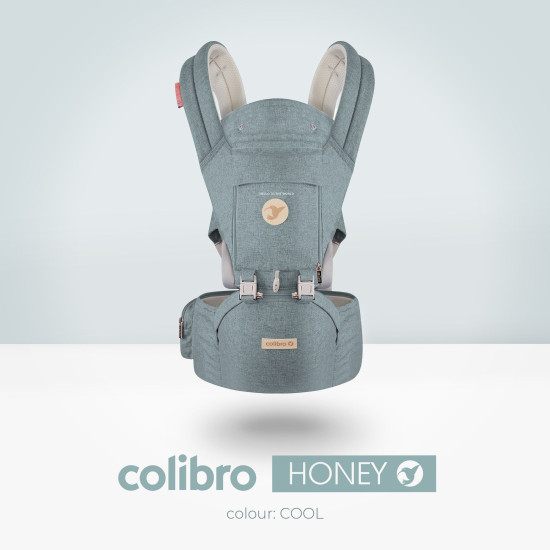 Эрго-рюкзак Colibro Honey Cool