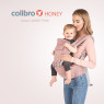 Эрго-рюкзак Colibro Honey Sweet pink