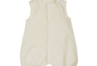 Песочник Twins Linen 62р W-104-PTL62-202, ecru, беж светлый