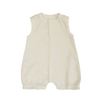 Песочник Twins Linen 62р W-104-PTL62-202, ecru, беж светлый