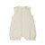 Песочник Twins Linen 62р W-104-PTL62-202, ecru, беж светлый