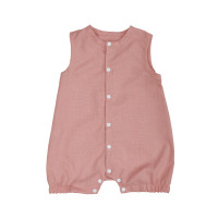 Песочник Twins Linen 62р W-104-PTL62-24, powder pink, пудра