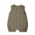 Песочник Twins Linen 62р W-104-PTL62-02, beige, бежевый