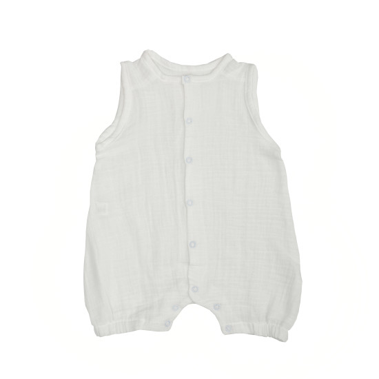 Sandbox Twins muslin 74s ecru