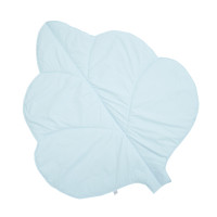 Carpet Twins Leaf 100x120, blue