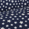 Подушка для вагітних Ceba Physio Multi джерсі W-741-700-668, Navy Stars, синій