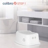 Подножка Colibro Step 1 CS1-10, Dove, светло серый