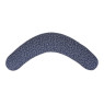 Подушка для вагітних Ceba Physio Multi джерсі W-741-700-668, Navy Stars, синій