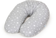 Подушка для вагітних Ceba Physio Multi джерсі W-741-700-635, Milky Way, сірий