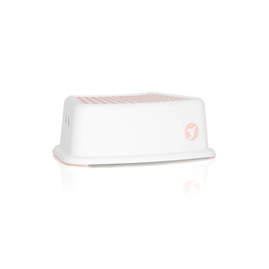 Подножка Colibro Step 1, pink, розовый