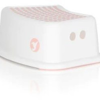 Подножка Colibro Step 1, pink, розовый