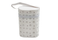 Термоупаковка Cebababy Double W-020-066-260, Зірочка сіра, сірий