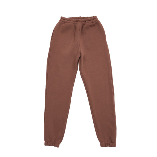 Pants Twins insulated caramel/brown M