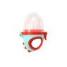 Ніблер силіконовий Twins Дракоша ND-03-12, red, червоний
