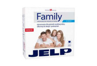 Гипоаллергенный стиральный порошок JELP Family для цветного 2,24 кг