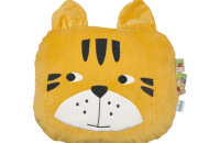 Бампер - подушка Twins Tiger 2035-BTT-20, multicolor, мультиколір