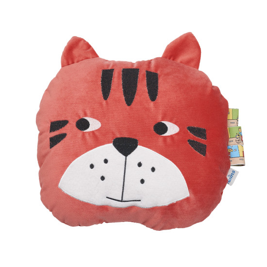 Бампер - подушка Twins Tiger 2035-BTT-20, multicolor, мультиколір