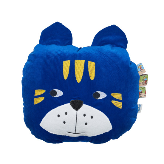 Бампер - подушка Twins Tiger 2035-BTT-20, multicolor, мультиколір