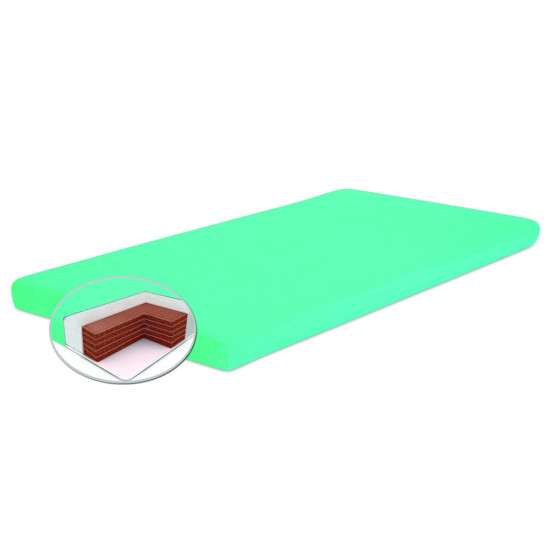 Матрас Twins Standart 120x60x7 махра 5000-33TSM, multicolor, мультиколир