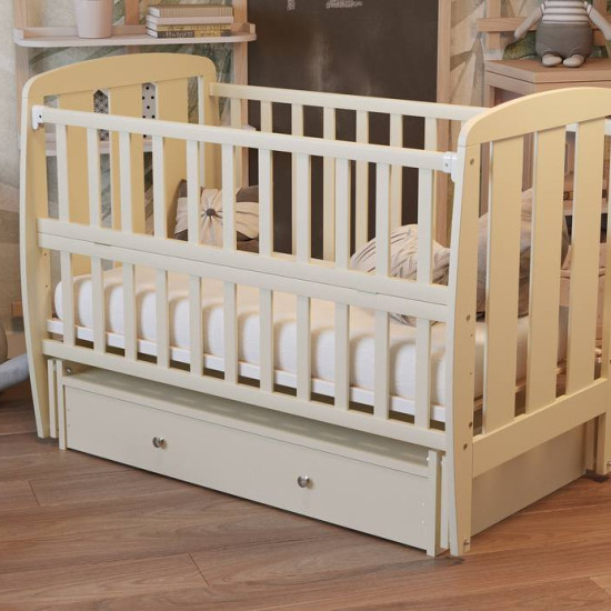 Back Oak Ball with a box 9800-dsh-202, ivory, beige light