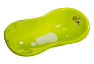 Ванная Maltex Dino 100 cm 6200 green, зеленый