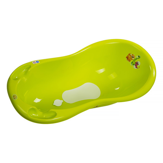 Ванная Maltex Dino 100 cm 6200 green, зеленый
