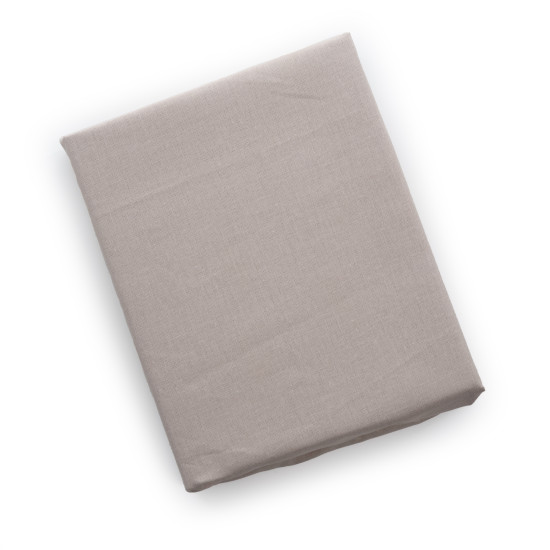 Fitted sheet for children's mattress Twins 120x60 calico multicolor