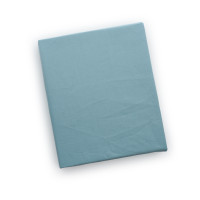 Простыня на резинке Twins 120x60 для овальной кровати 6030-014, mint, мятная 