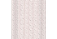 CEBABABY 50x80 Pastel Collection Cable Stitch W-210-100-550, Beige, Beige Poster