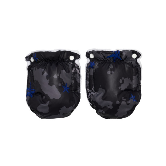 Перчатки Twins Voyage Хаки черный/белый 