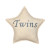 Bumper - pillow Twins Star personalized multicolor